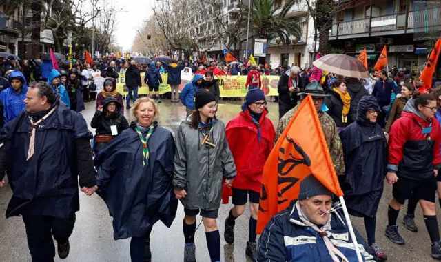 Foggia, in 40mila per celebrare le vittime delle mafie: Ma ricordare non basta